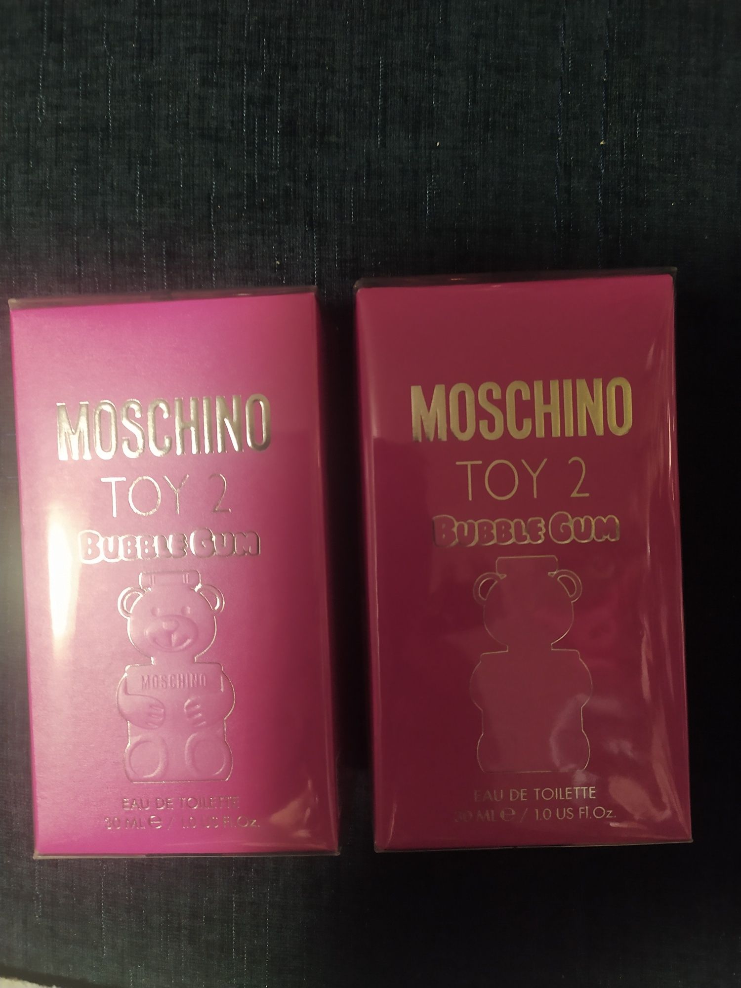 Nowe perfumy moschino toy 2