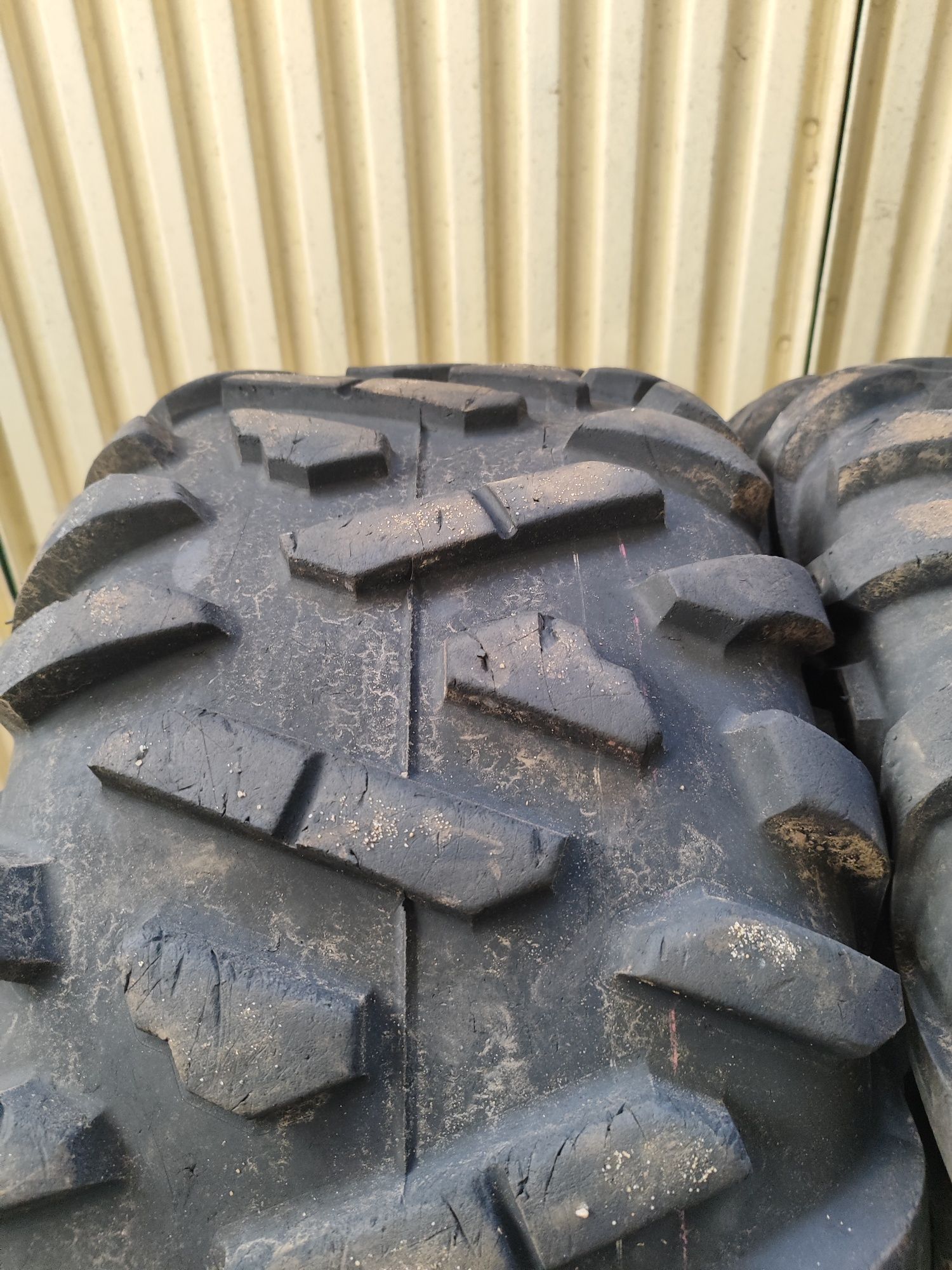 Pneus UTV maxxis big horn