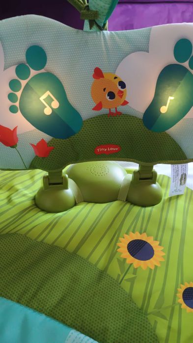 Mata edukacyjna Tiny Love Farma