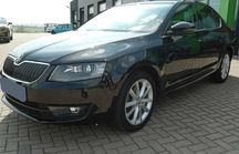 Skoda Octavia 2.0 TDI Elegance 2015