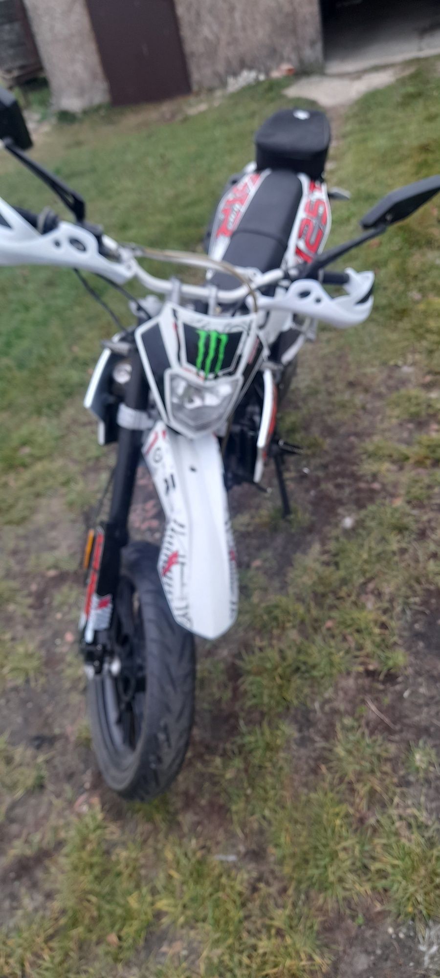 Super moto generic tr