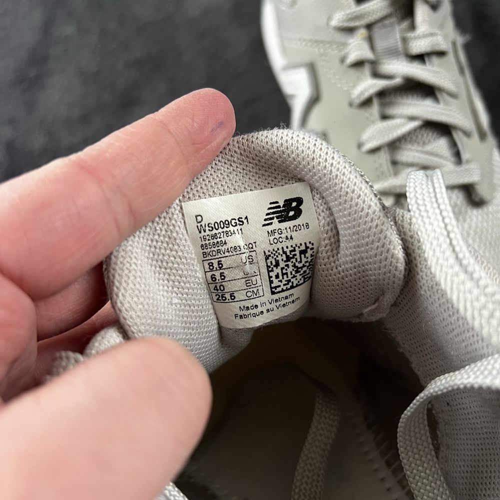 Жіночі кросівки New Balance 009. P. 40. Ідеал!!!