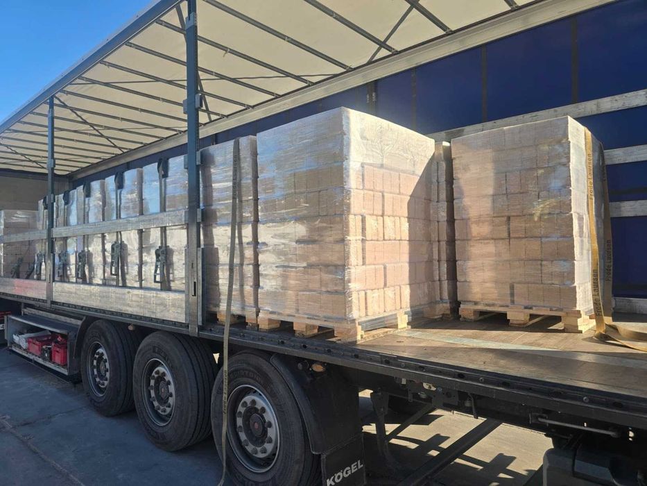 węgiel ekogroszek plus Trójka 26-28 MJ 5-25mm Paleta 1000kg 50 worków