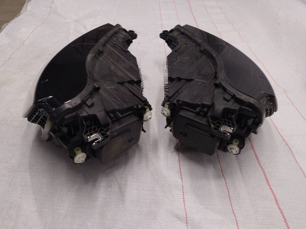 Фари, фара права, ліва AUDI Q5 FULL LED 2021-2025рік
