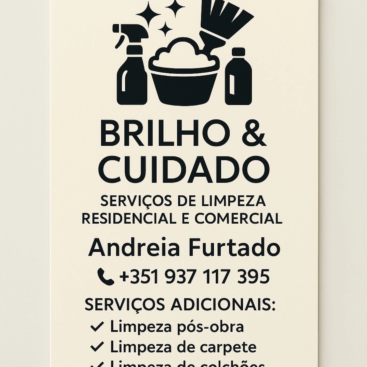 Prestação de serviços