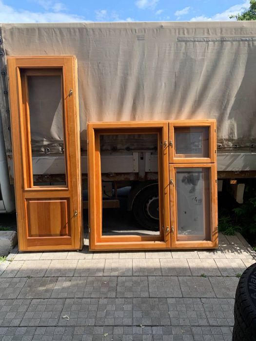 Деревянные балконные оконные рамы, УЕНА ДОГОВОРНАЯ