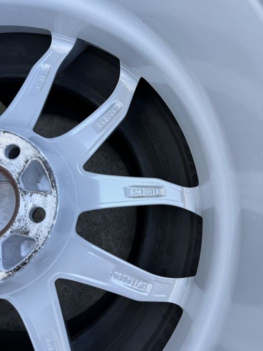 Диски 19 5.114,3 ЕТ45 8jx19H2 Tesla Hyndai Honda