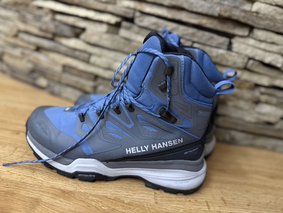 Чоловічі водонепроникні туристичні черевики Helly Hansen Traverse