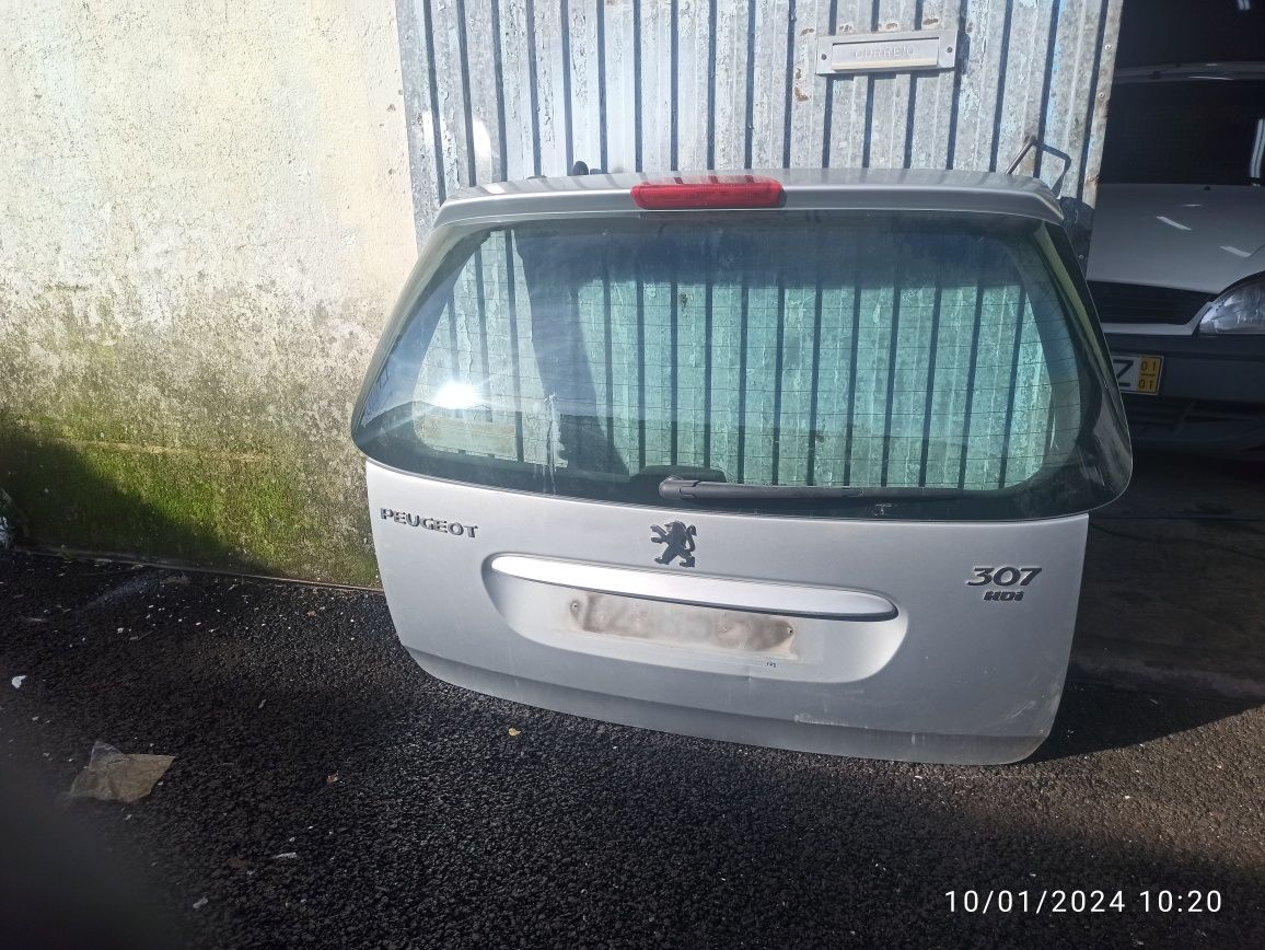 Para Peças Peugeot 307 SW 1.4 HDI Ano 2004