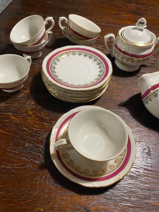 Serwis Chodzież kompletny