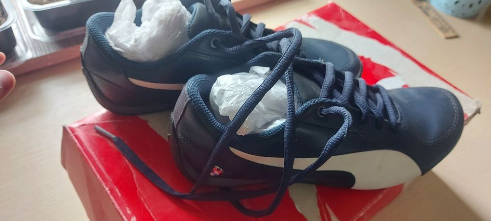 Продаю Туфли BMW PUMA