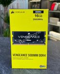 Corsair Vengeance 16GB (2x8GB) SO-DIMM DDR4 2666 MHz