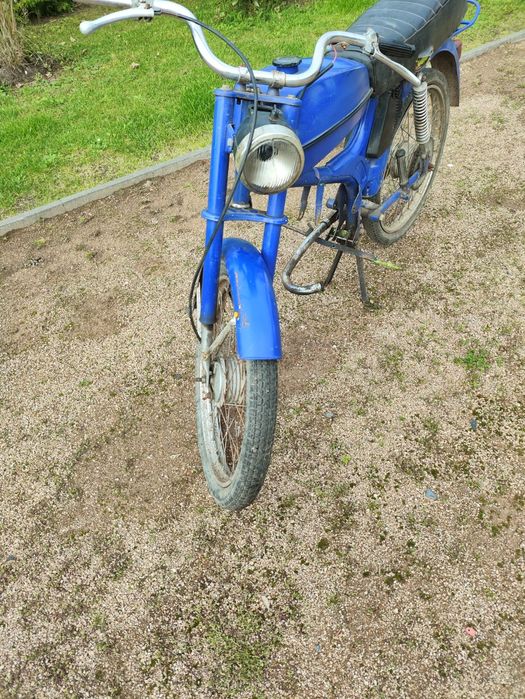 Romet 50T1 rama, 80r