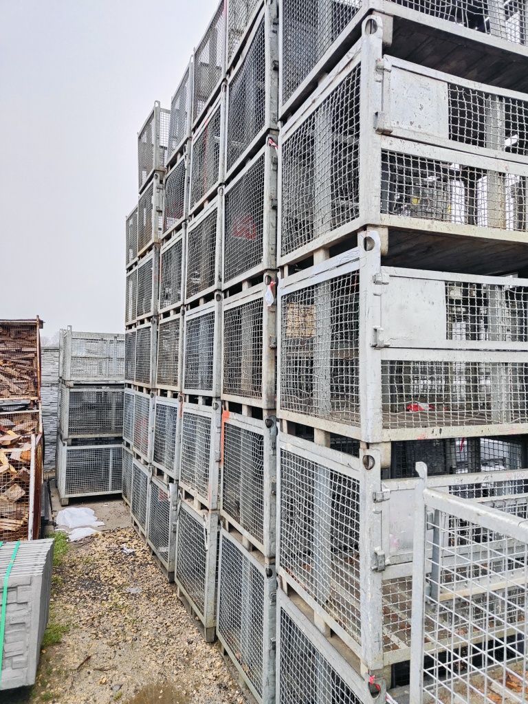 Dźwigary doki belki płyty stropowe  stemple gitterbox