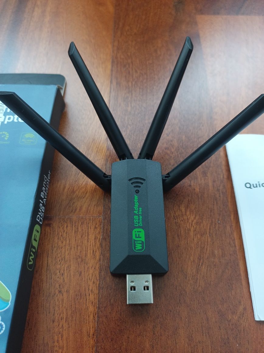 Wi-Fi USB адаптер