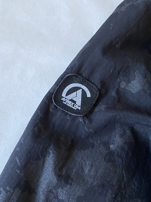 Avirex M-65 Field Camo Overshirt Jacket куртка овершот авирекс камо