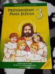 Podręcznik do Religii, klasa 3 podstawowa, wydawnictwo WAM.