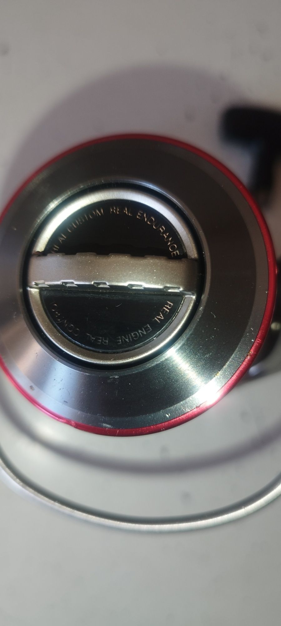 Carreto daiwa caldia 3000