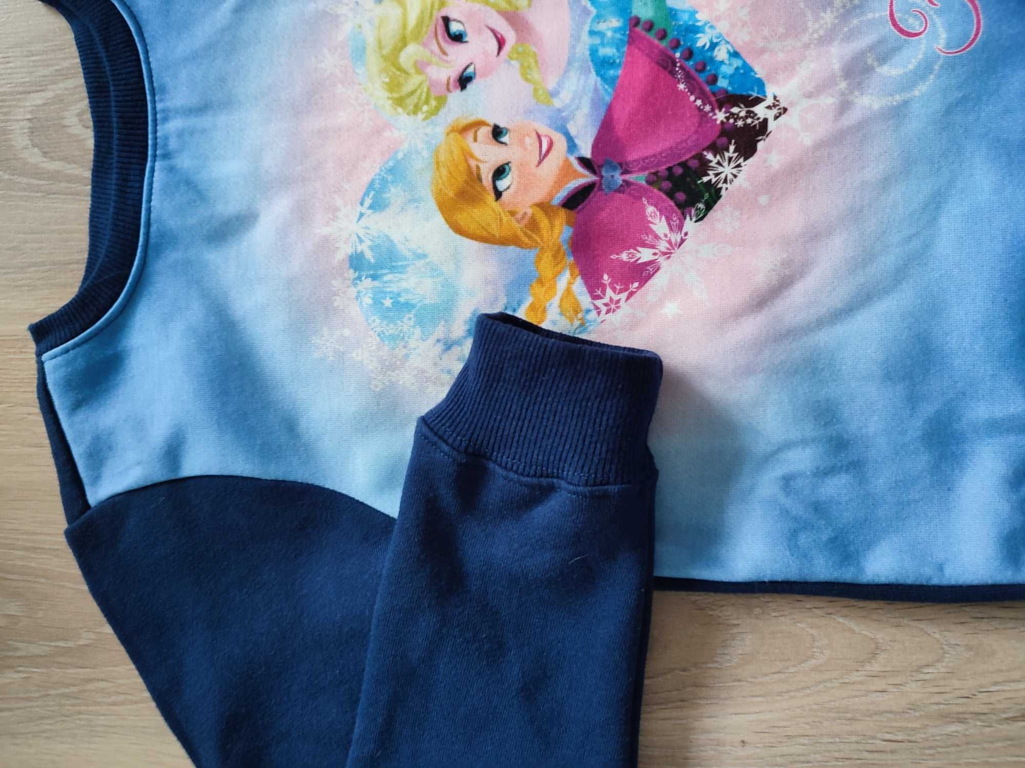 Bluza dla dziewczynki Disney 128