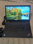 Lenovo ThinkPad T590 / i5-8365U /16 GB RAM/256 SSD/ FHD IPS 15.6"