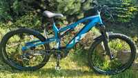 Rower elektryczny Full MTB Raymon TrailRay E 8.0