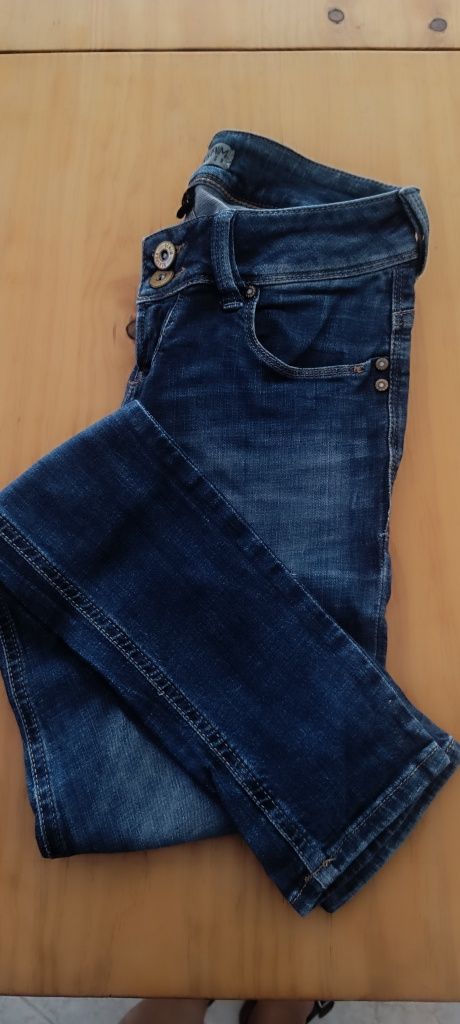 Jeans mulher Bershka
