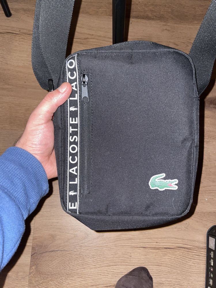 Bolsa tiracolo Lacoste