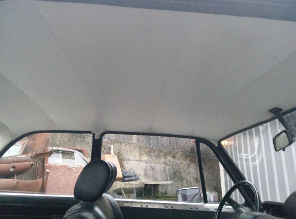 BMW  1502 restaurado