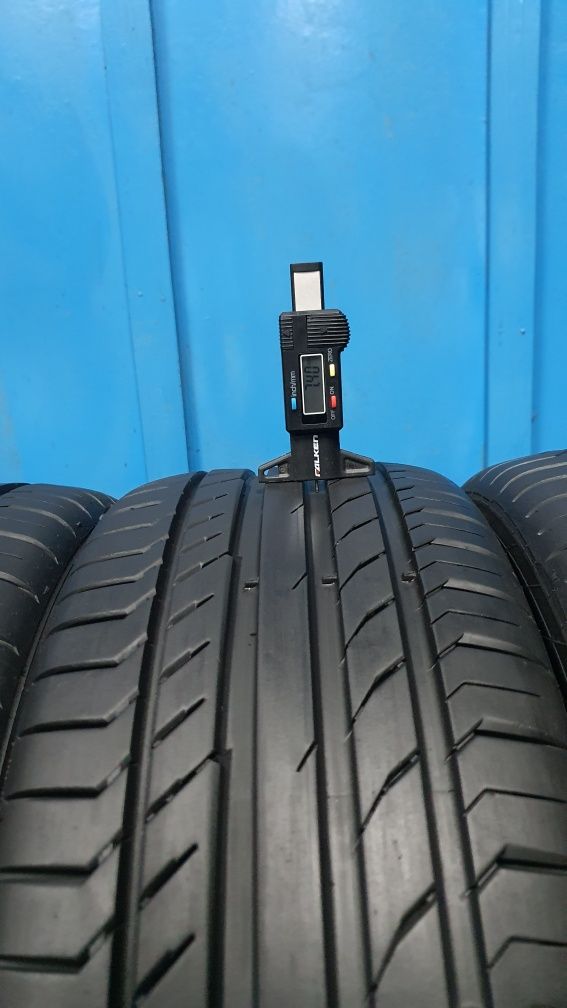 215/45 R17 Markowe opony letnie Continental ! Rok 2022