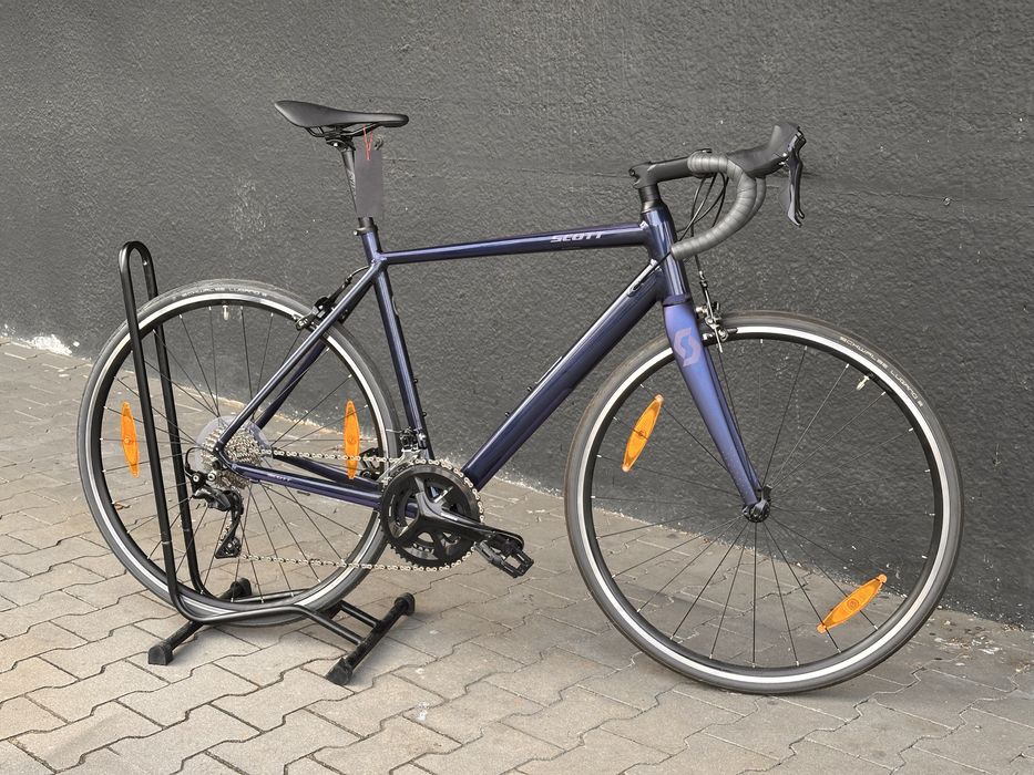 Rower szosowy Scott Contessa Speedster 15, rozm M, nowy