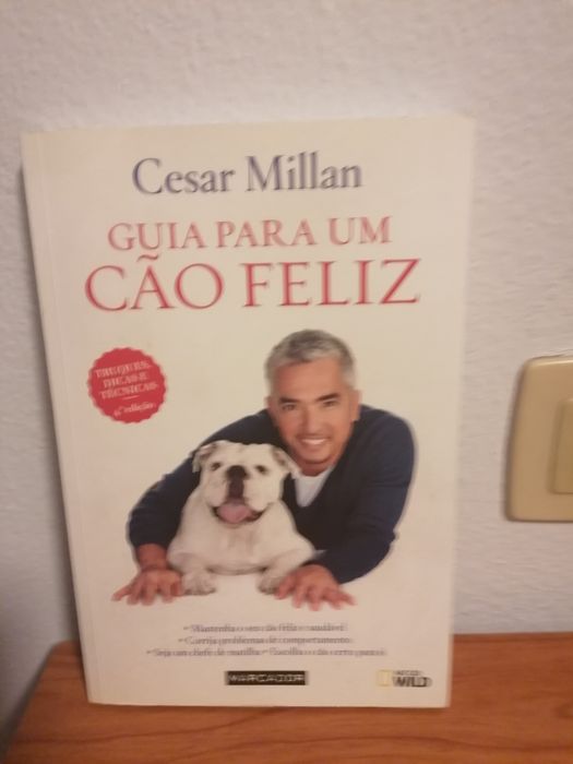 Guia do cão feliz.