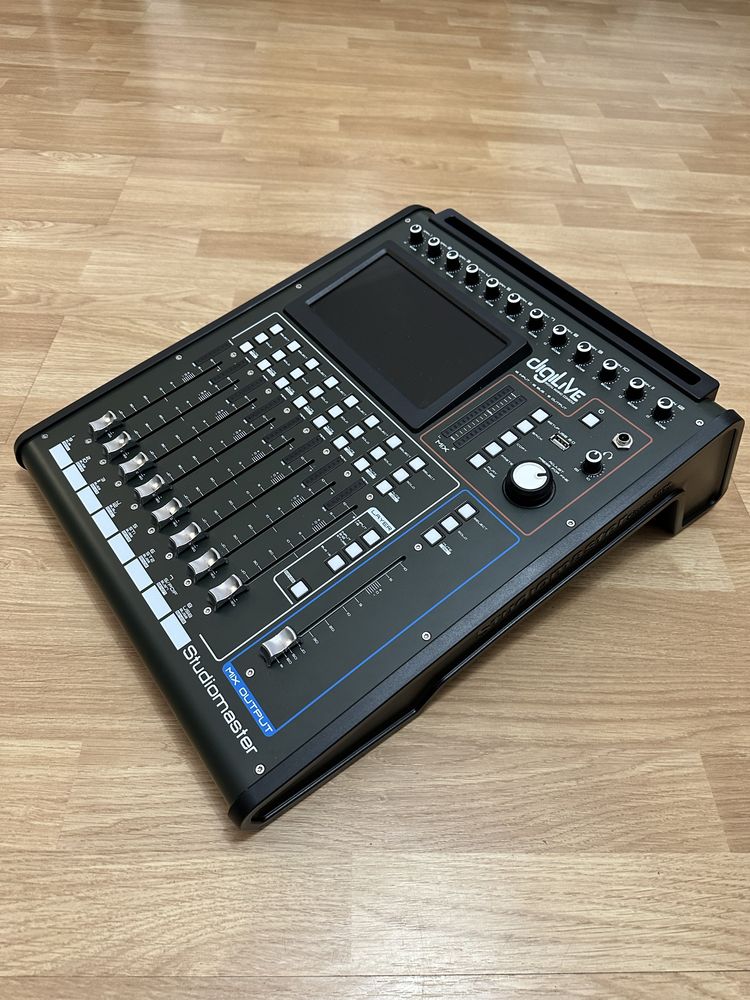 Mikser cyfrowy Studiomaster Digilive 16