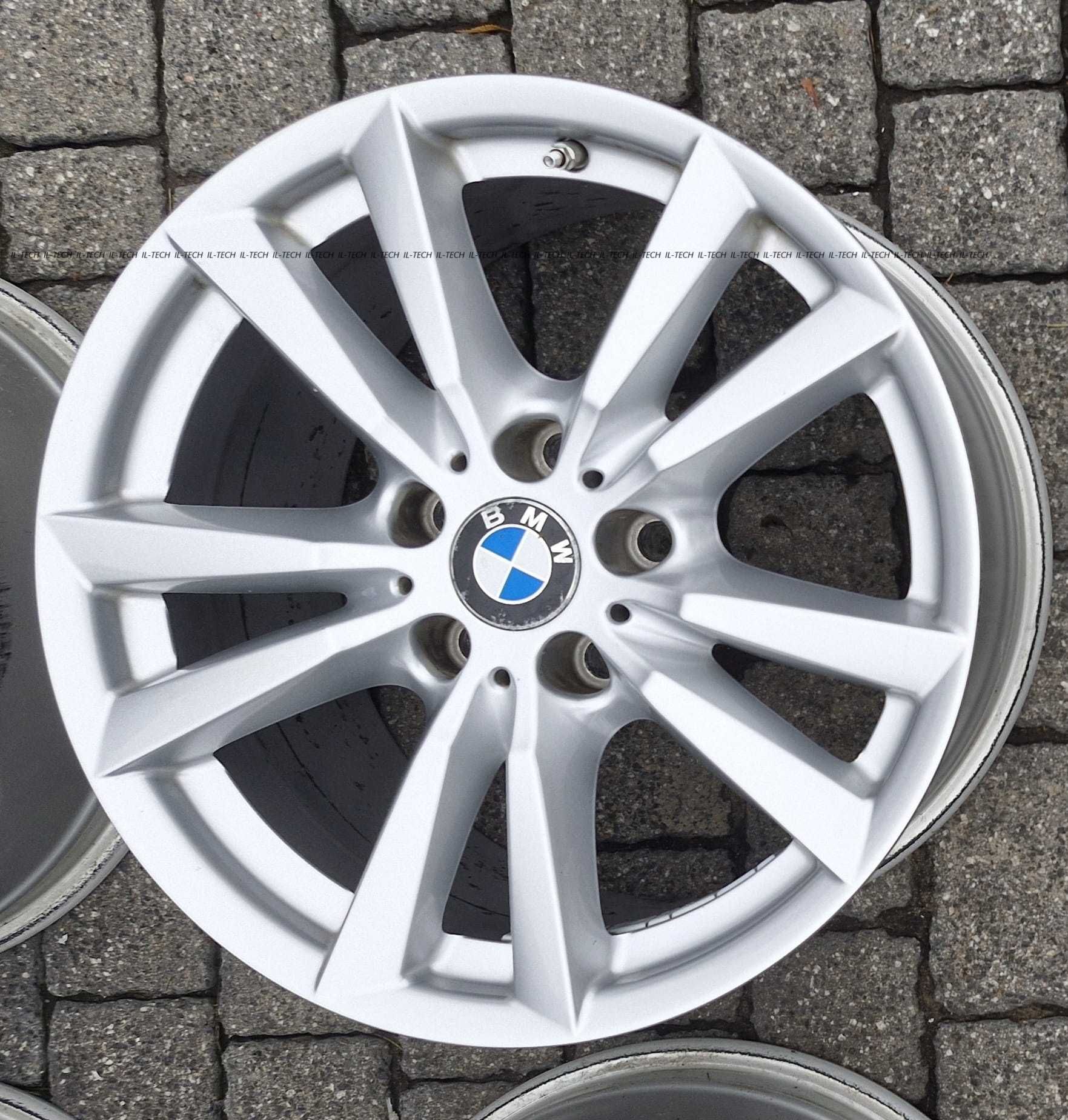 Felgi aluminiowe BMW x5 F15 F30 F10 STYLING 446 VW T5T6 8.5j x18r ET46