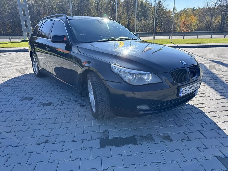 BMW 3.0d Xdrive m57 rest