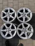 Felgi ALUminiowe 17'' 5x112 AUDI A4 A6 Oryginały!