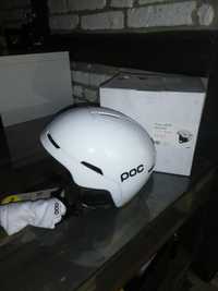 Kask narciarski snowbordowy POC nowy