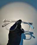 Oculos chrome hearts