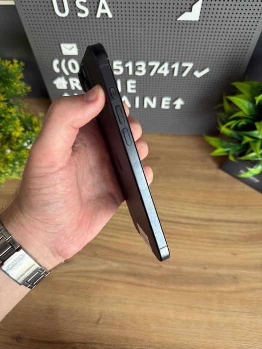 Apple Iphone 15 Pro Max 512 GB Black Titanium Neverlock