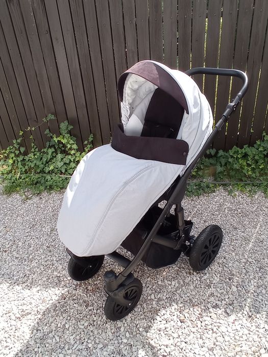 Wózek Jedo Koda 2w1 duża gondola