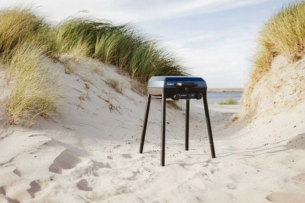 Grill Gazowy ENDERS Explorer II 50 MBAR