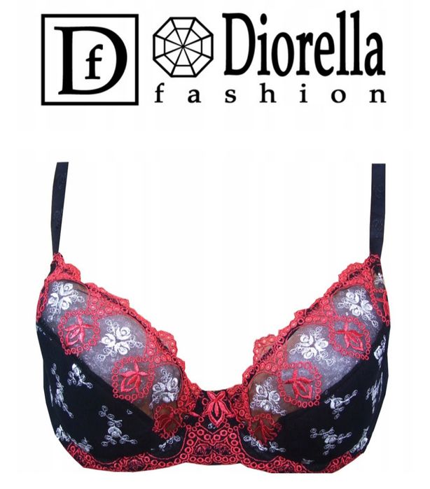 Biustonosz SOFT Diorella

rozmiar: 70C, nowy