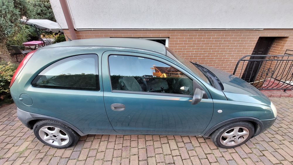 Opel Corsa 2003r.