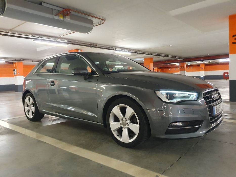 Audi A3 1.6 Tdi 157000km