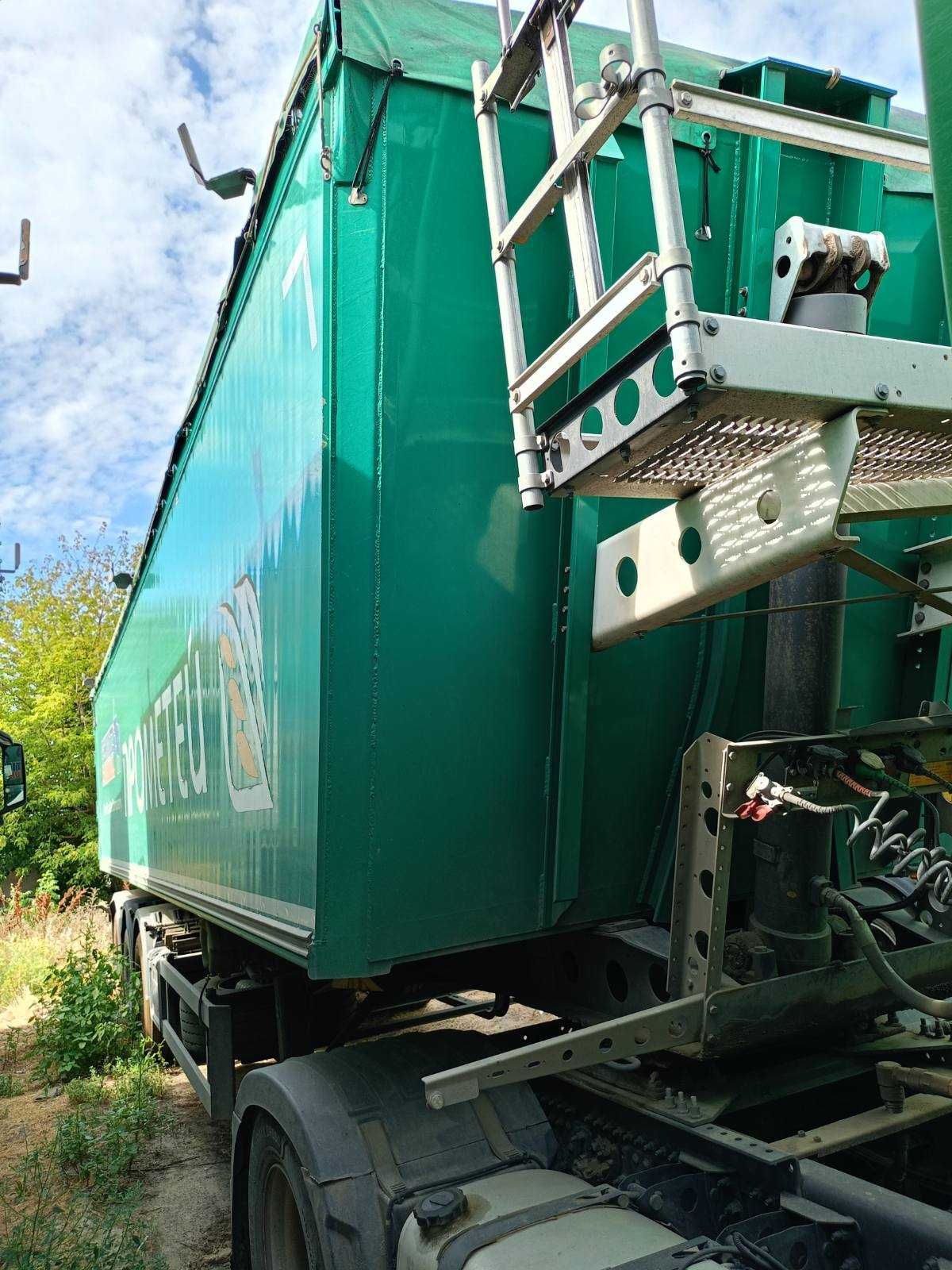 Schmitz SKI 24 2020р.