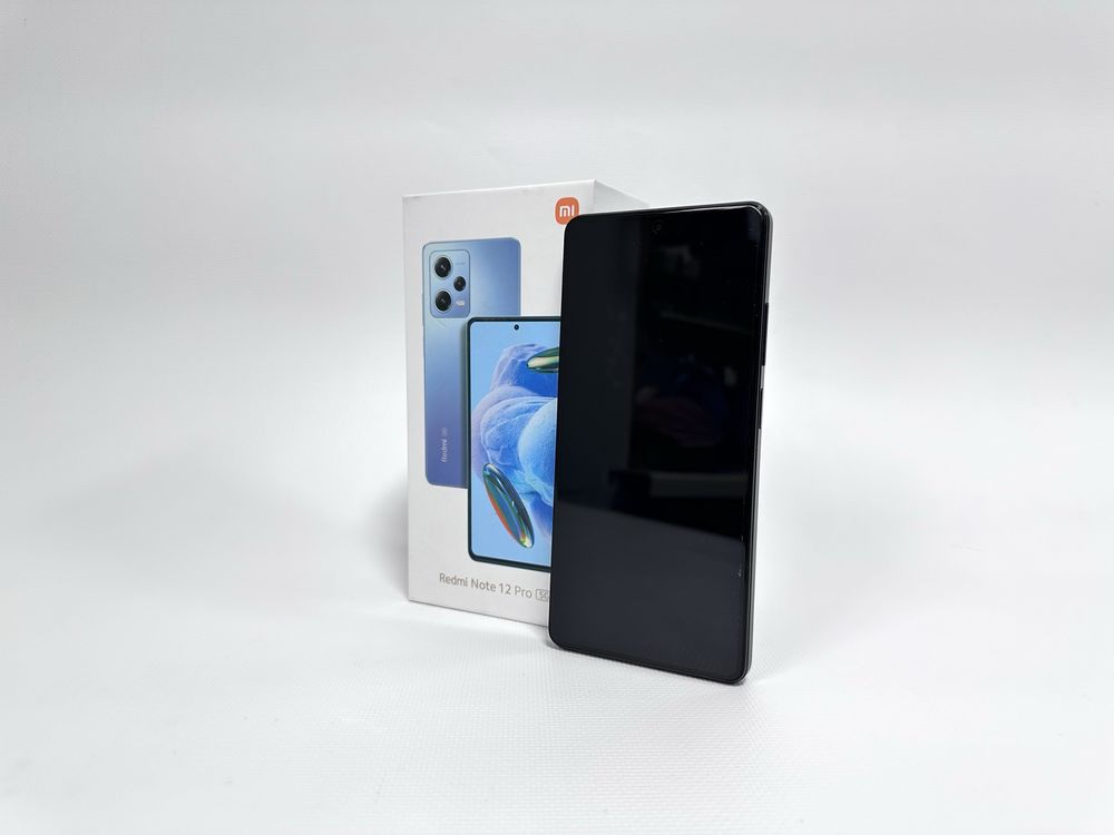 Смартфон Xiaomi Redmi Note 12 Pro 5G 6/128ГБ 6.67" 120 Гц + чохол