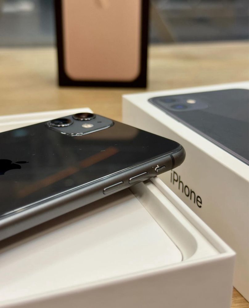 iPhone 11, з новим акумулятором