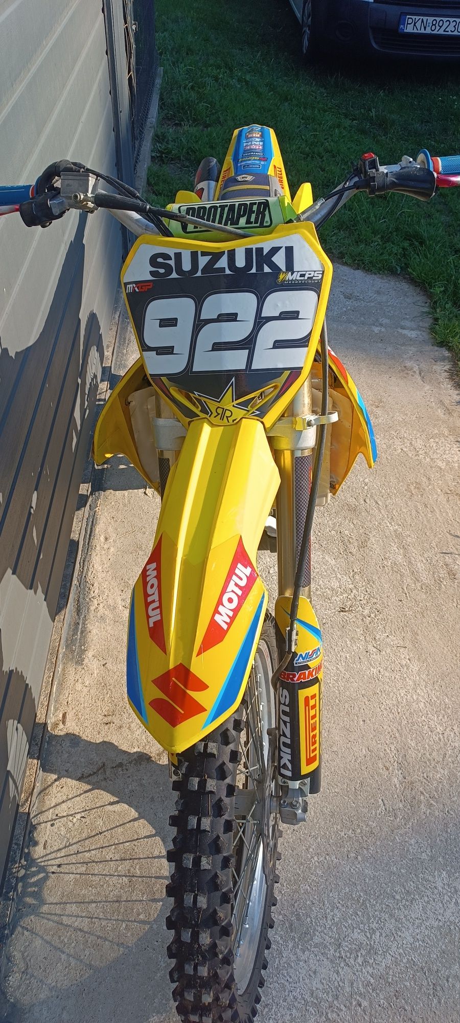 Suzuki Rmz 250 -  2012r