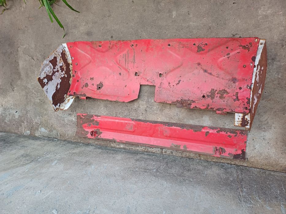 Захист фрези мотоблока!