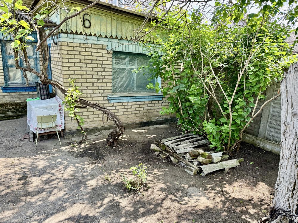 Частина будинку Запоріжжя-Ліве