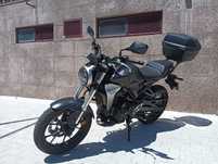 Honda CB300R 2018